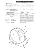 Helmet With Visor diagram and image