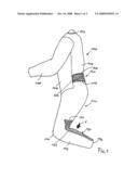 Sport Garment Having an Improved Comfortableness diagram and image