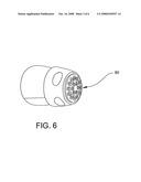 Plumbing System for a Shower diagram and image