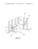 Plumbing System for a Shower diagram and image