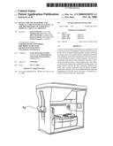 Device for the transport and medical care of patients as well as for the provision of emergency medical care in an aircraft diagram and image