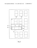 Device for the transport and medical care of patients as well as for the provision of emergency medical care in an aircraft diagram and image