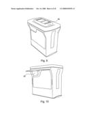 Device for the transport and medical care of patients as well as for the provision of emergency medical care in an aircraft diagram and image