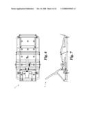 ARTICULATING BED FRAME diagram and image