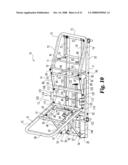 ARTICULATING BED FRAME diagram and image