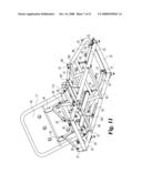 ARTICULATING BED FRAME diagram and image