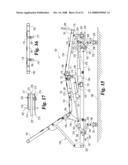 ARTICULATING BED FRAME diagram and image