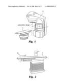 Relocatable Stereotactic Immobilization Apparatus diagram and image