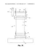 Relocatable Stereotactic Immobilization Apparatus diagram and image