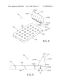 Inflatable pad assembly diagram and image