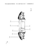 SYSTEMS AND METHODS OF A POWER TOOL SYSTEM WITH INTERCHANGEABLE FUNCTIONAL ATTACHMENTS POWERED BY A DIRECT ROTATIONAL DRIVE diagram and image