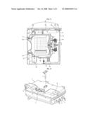 Control Method For Time Display In Drum Type Washer By Spray Steam diagram and image