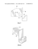 SHIMLESS FRAME SUPPORT METHOD AND APPARATUS FOR DOCK LEVELERS diagram and image