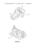 SHIMLESS FRAME SUPPORT METHOD AND APPARATUS FOR DOCK LEVELERS diagram and image