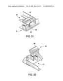 SHIMLESS FRAME SUPPORT METHOD AND APPARATUS FOR DOCK LEVELERS diagram and image