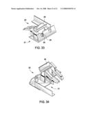 SHIMLESS FRAME SUPPORT METHOD AND APPARATUS FOR DOCK LEVELERS diagram and image