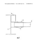 Modular Support Catch System diagram and image