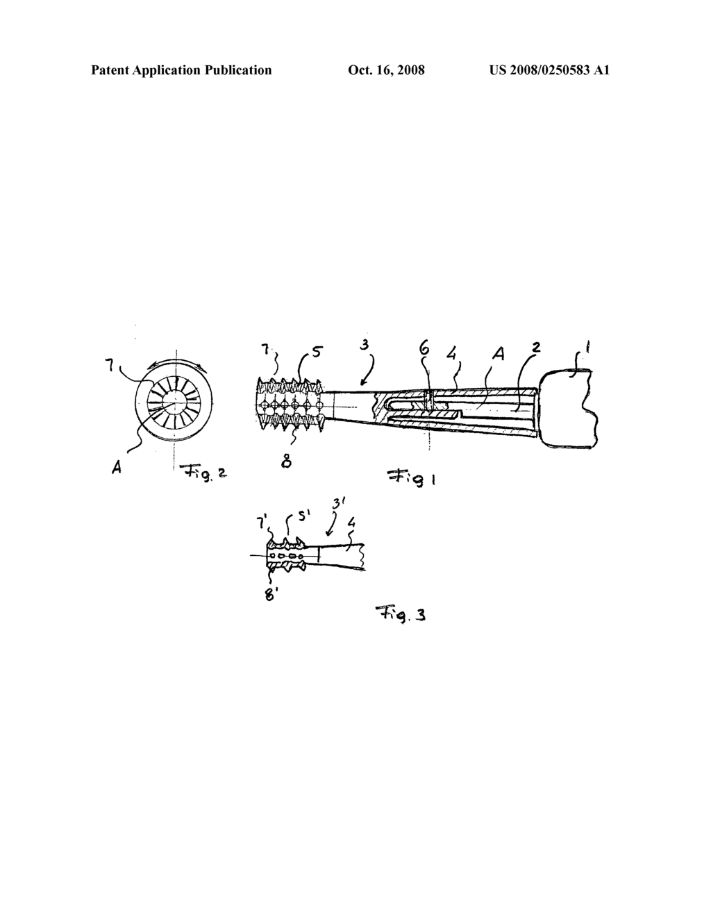 Motor-powered toothbrush with improved brushing action - diagram, schematic, and image 02