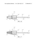 ILLUMINATED FLASHING TOOTHBRUSH AND METHOD OF USE diagram and image