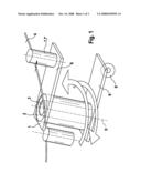 Wiper System for Front Windscreens of Motor Vehicles diagram and image