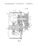 SOOTBLOWER HAVING A ROTATIONAL DELAY MECHANISM diagram and image