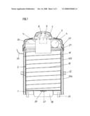 Suction device diagram and image