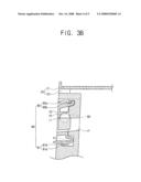 Hinge unit and container having the same diagram and image