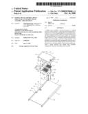 Sliding track assembly, hinge structure and sliding track assembly arrangement diagram and image