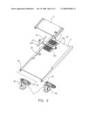 Sliding track assembly, hinge structure and sliding track assembly arrangement diagram and image