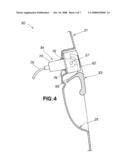 VEHICLE DOOR HANDLE UNIT diagram and image