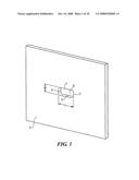 Cable Tie With Insert Fastener diagram and image