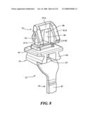 Cable Tie With Insert Fastener diagram and image