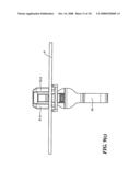 Cable Tie With Insert Fastener diagram and image