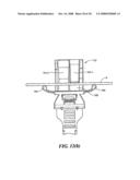 Cable Tie With Insert Fastener diagram and image