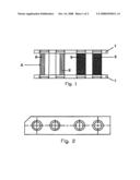 BUCKLE FOR SECURING GOODS diagram and image