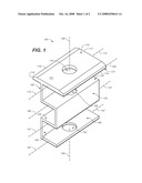 FLEXIBLE CLAMP diagram and image