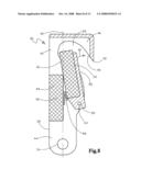 Retainer Apparatus diagram and image