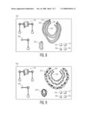 Jewelry Clasp diagram and image