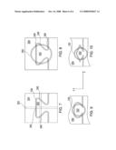 FASTENING TWO COPLANAR EDGES WITHOUT A WELD diagram and image