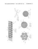 METHOD AND DEVICE FOR HANDLING ELONGATE STRENGTH MEMBERS diagram and image