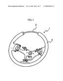 Steering wheel and method of manufacturing the same diagram and image