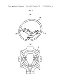 Steering wheel and method of manufacturing the same diagram and image