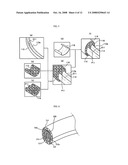 Steering wheel and method of manufacturing the same diagram and image