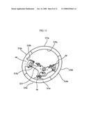 Steering wheel and method of manufacturing the same diagram and image