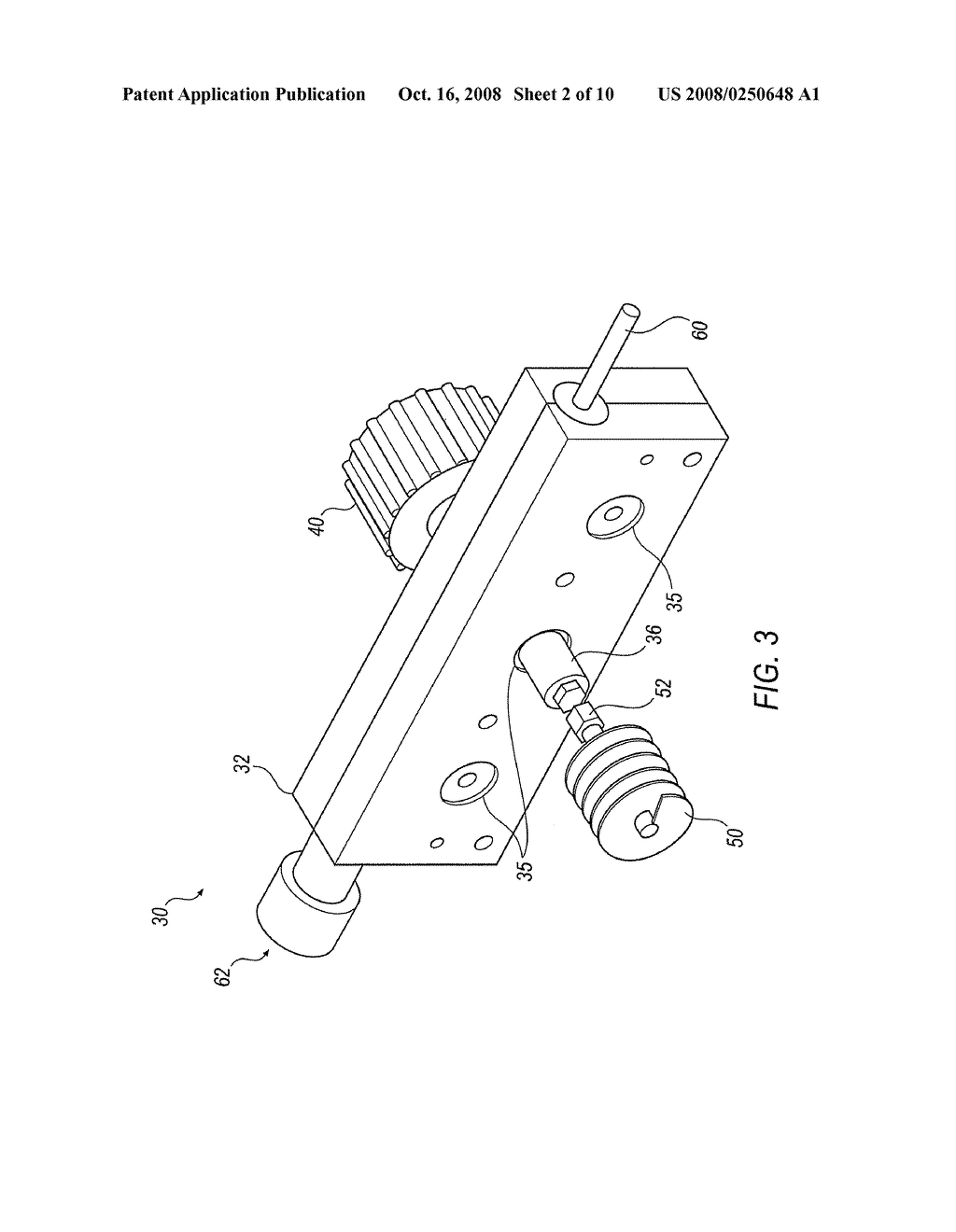 PIPE CLEANING AND CUTTING TOOL - diagram, schematic, and image 03