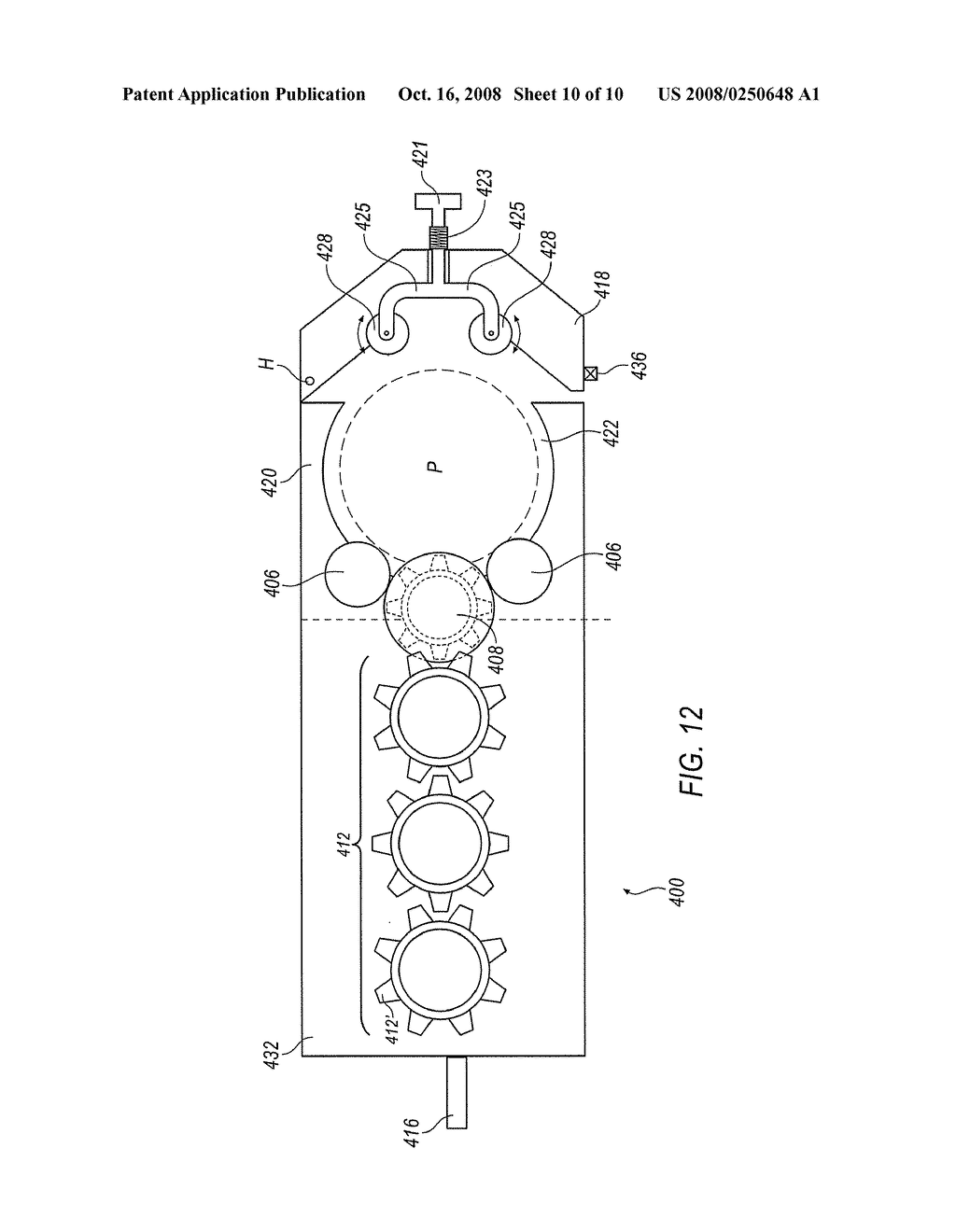 PIPE CLEANING AND CUTTING TOOL - diagram, schematic, and image 11