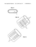 PROTECTIVE FOOT MEMBRANE diagram and image