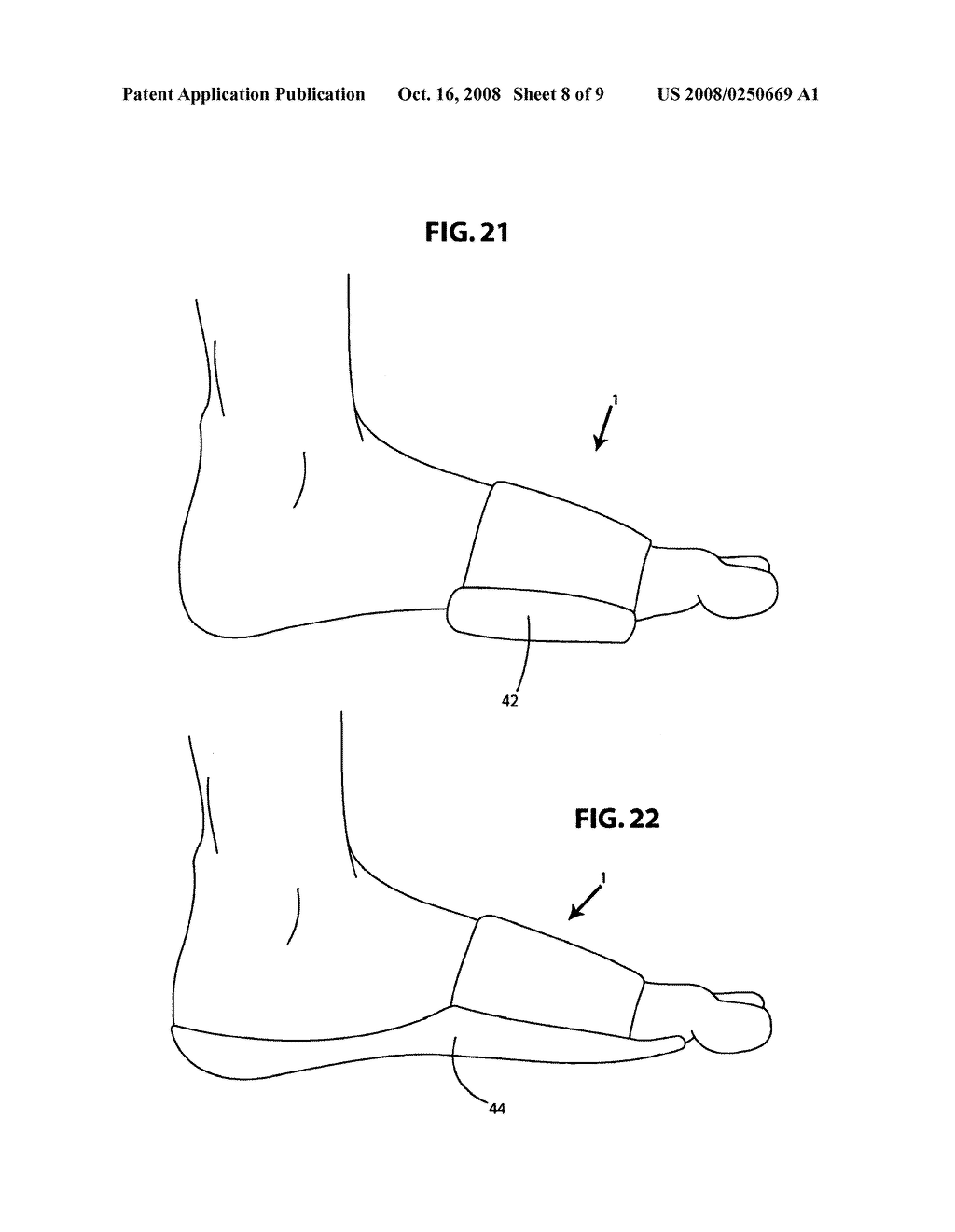 PROTECTIVE FOOT MEMBRANE - diagram, schematic, and image 09