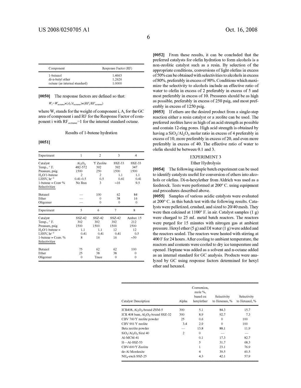 Process for preparation and use of alcohols from a Fischer Tropsch process - diagram, schematic, and image 07