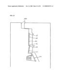 FOAM-MOLDED MEMBER HAVING SKIN AND METHOD OF MANUFACTURING FOAM-MOLDED MEMBER HAVING SKIN diagram and image